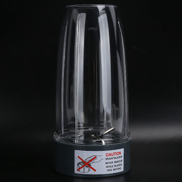 32OZ Juicer Cup med Extractor Cross Blade Passar för 600W 900W Blender Reservdelar