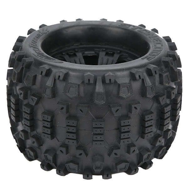 4 st RC-bilshjul Däck Tillbehör för ZD Racing Large Foot 1/8 Modellbil 170x103mm