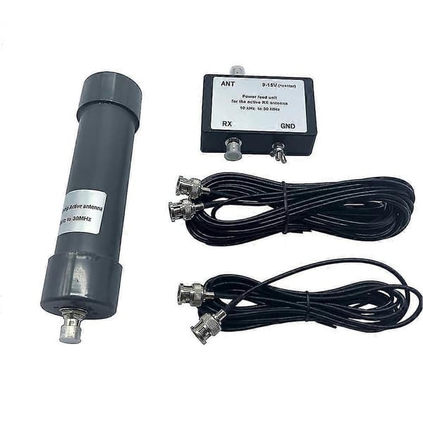 Den Aktive Antennen Mini-whip 10 Khz - 30 Mhz