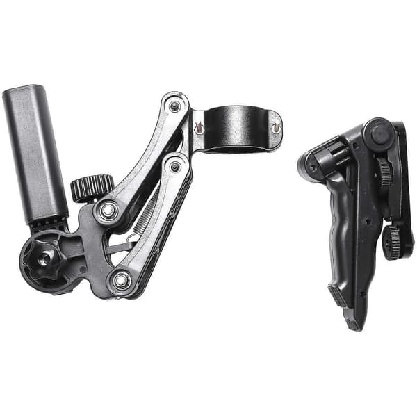 Z Akse Grep Absorberende Dobbeltgrep Gimbal Holde Arm For Alle Stabilisator Gimbal