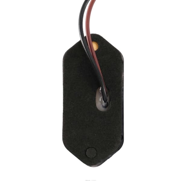 3x 12/24v 3 LED-nummerplåtslampa för båt, husbil, lastbil, släpvagn, interiör, trappsteg