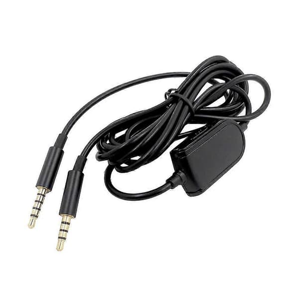 Lydkabel for A10 A40 A30 Gaming Headset Kablede Hodetelefoner Lydkabel (ingen Volumkontroll)