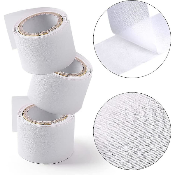 Nagelreparationsfiberglas silkesomslag nagelreparationsset Diy starkt skydd förstärka nagelreparation förstärka nagelskydd nagelkonstverktyg för hemmabruk eller salong
