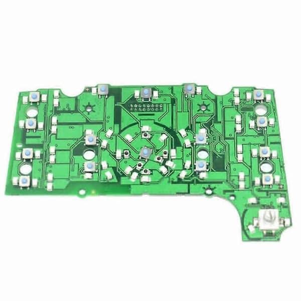 3g Mmi Radio Multimedie Kontrolpanel Kredsløbskort Til A8 S8 2006-2009