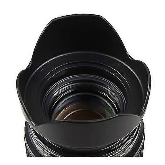 58mm Blomstformet Modlysblænde Til Rebel Xs Xti Xsi T1i