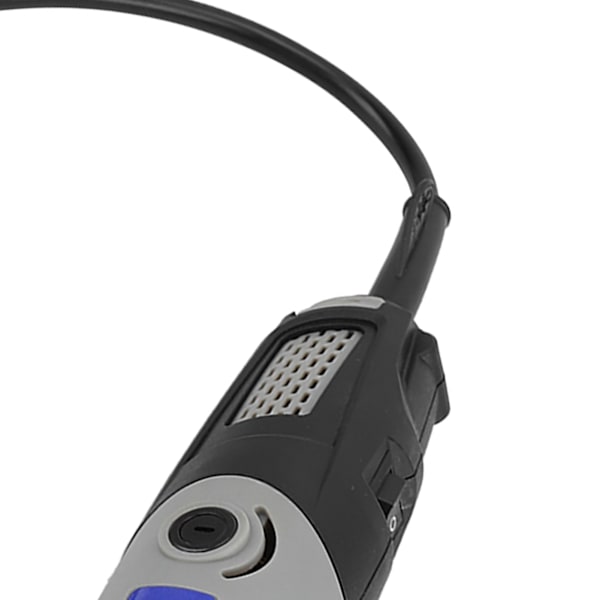 400W Elektrisk Dremel Slipverktyg Borrmaskin 6 Hastigheter Variabel Hastighet Rotationsverktyg EU-kontakt 220V