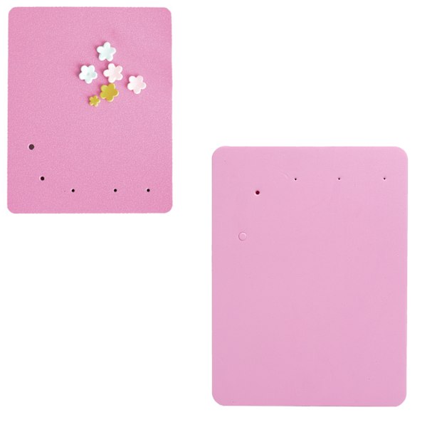 Fondant svampdyna med 5 hål rektangulär fondant tårta blomma torkmatta modelleringsverktyg