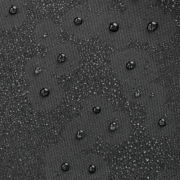Duschdraperi vattentätt tyg, 120 cm x 180 cm polyester
