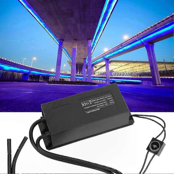 10KV 30mA elektronisk transformator för neonskyltar NP-10000-30 strömförsörjningsenhet
