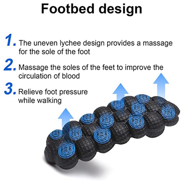 Massage bubbel slides för kvinnor och män, vuxna roliga litchi bubbla