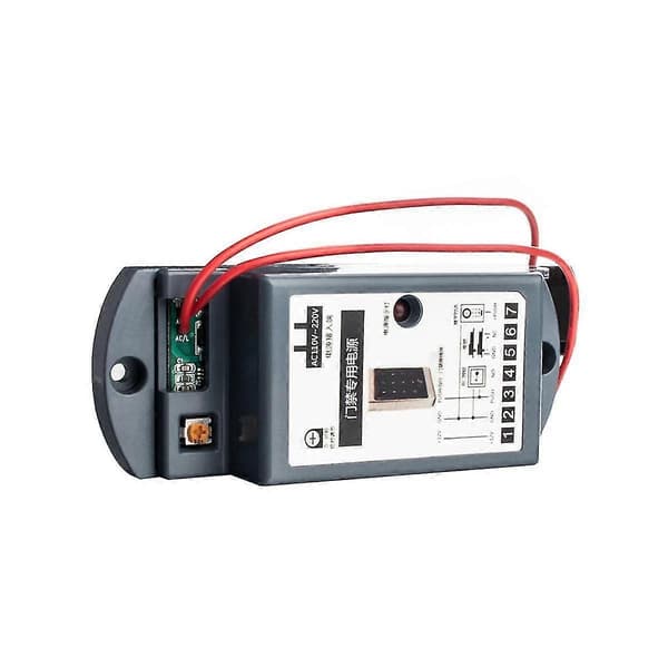 12v3a Dørlås Strømforsyning 3a Adgangskontrol Transformer Controller