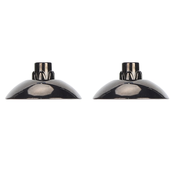Metalliske magnetiske joystick-baser, magnetiske baseutskiftninger for Xbox One Elite 2-kontroller