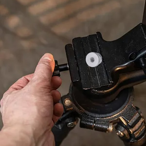 1/4''-20 - 5/8''-11 1/4'' - 5/8'' Kierteinen Ruuviadapteri Bosch-lasermittausjalustan Adapterille