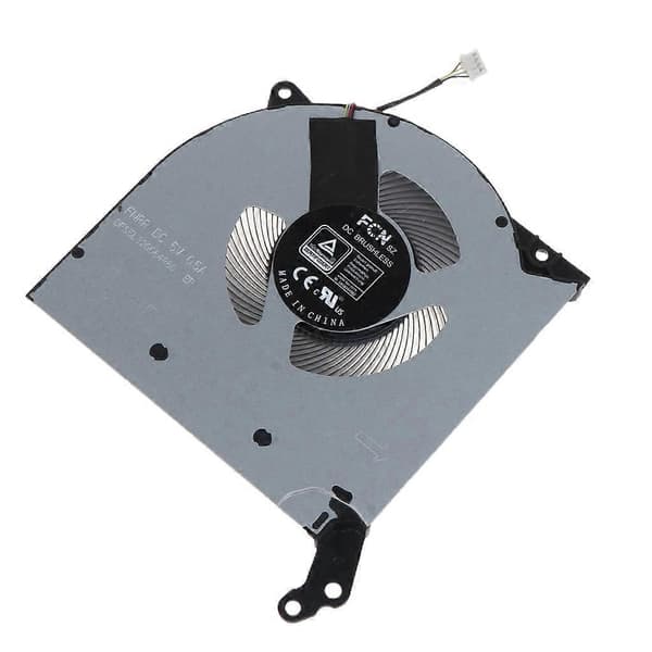 Uppgraderad kylfläkt ersättning CPU/GPU/CPU+GPU för R7000 2021 5V metall CPU
