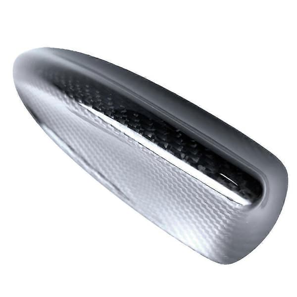 Bilfiber Rative Fin Antenne Deksel Klistremerker For Impreza 2015-2019