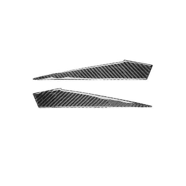 Fiber Senterkonsoll Side Girskift Panel Dekorativt Deksel For Forester 2013-2018