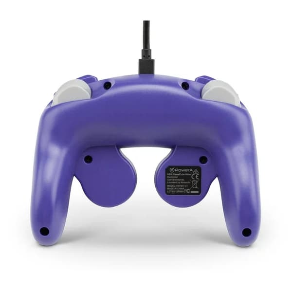 Nintendo Switch -johdollinen ohjain - violetti