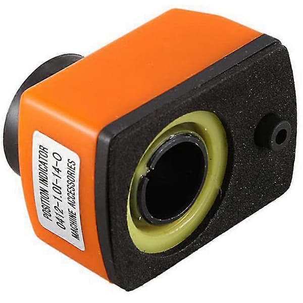 04 Typ Svarv 20mm Axelhål Digital Positionsindikator Positionsindikator Räknare Svarv