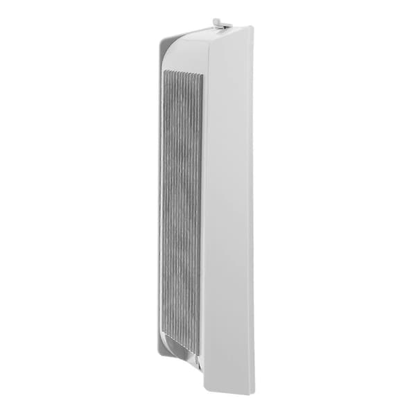 Universal Kølende Støjsvag USB Hvid Køleventilator Radiator