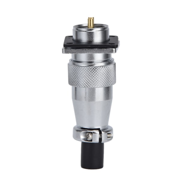 Aviation Connector Han-stik Han-kontakt Vandtæt 2 Pins LED Industrielt Udstyr 500V WS20