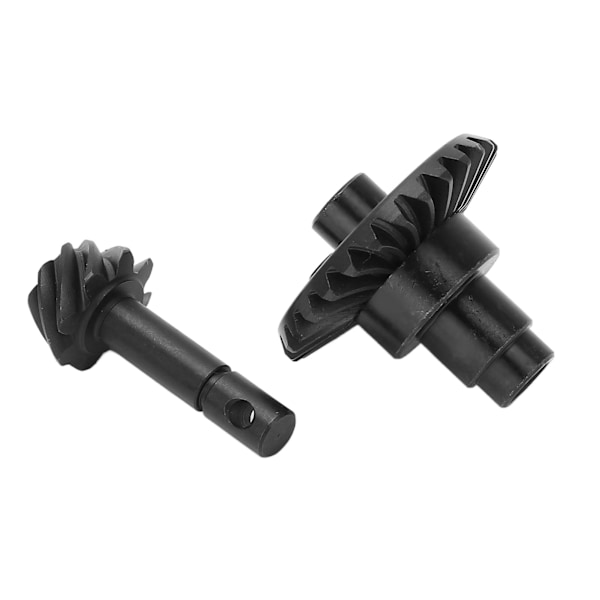 8T 27T Spiralformigt Koniskt Drev med Packning Ståldrevset för Axial SCX10 II III 90046 1/10 RC Bil