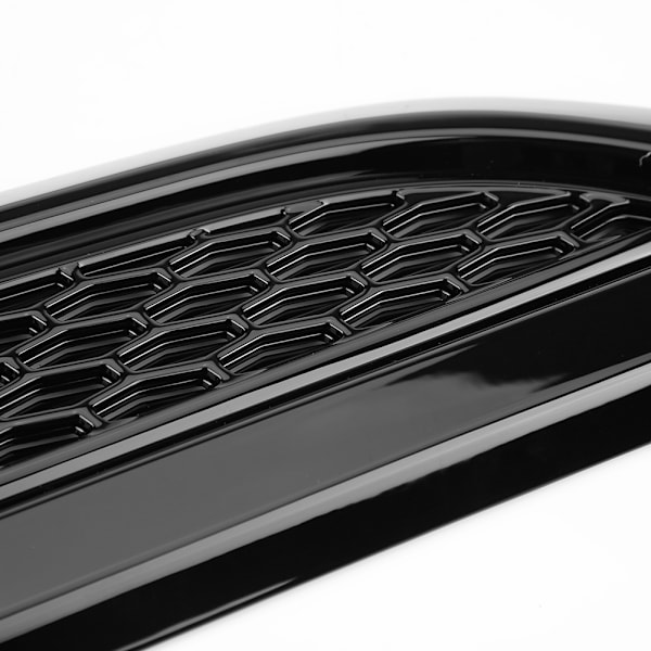 Ytre panserlufteventilutløpsvingetrim for Land Rover Range Rover Evoque 2012-2018