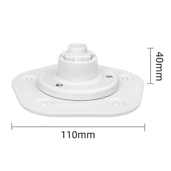 For Mijia Pro Stytj06zhm Selvrengjørende Robotstøvsuger Erstatning Mopp Brakett Tilbehør, 2