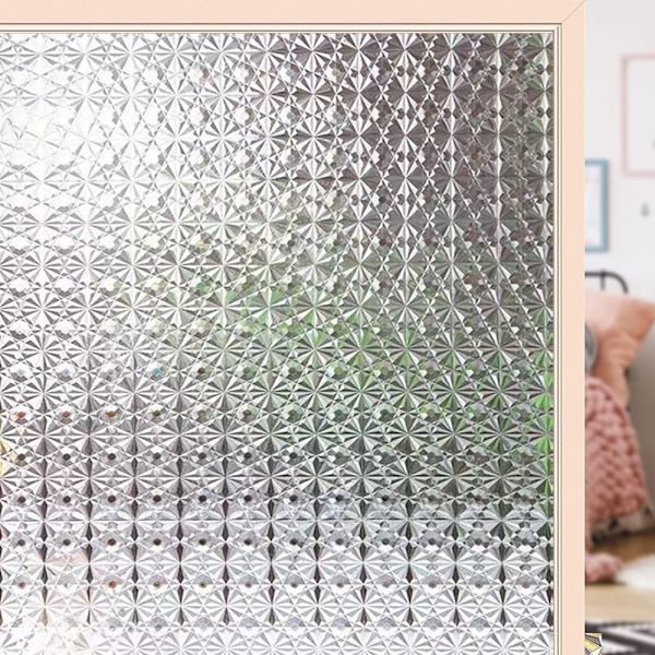 Kontorbaderom elektrostatisk glasspasta solskjerming soler