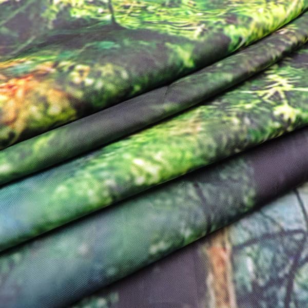 Duschdraperi, antibakteriell textil med 12 krokar dusch C
