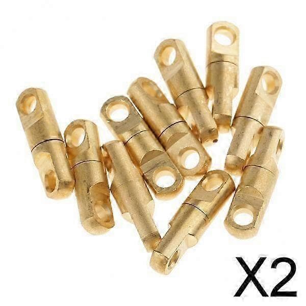 2x 10 kpl Heavy Duty -leikareita, kalastusleikari