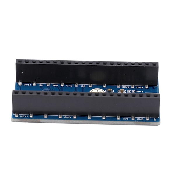 Färgdisplay LCD-modul SPI 240 x 135 upplösning för Raspberry Pi Pico 2,6 ~ 5,5V 1,14 tum