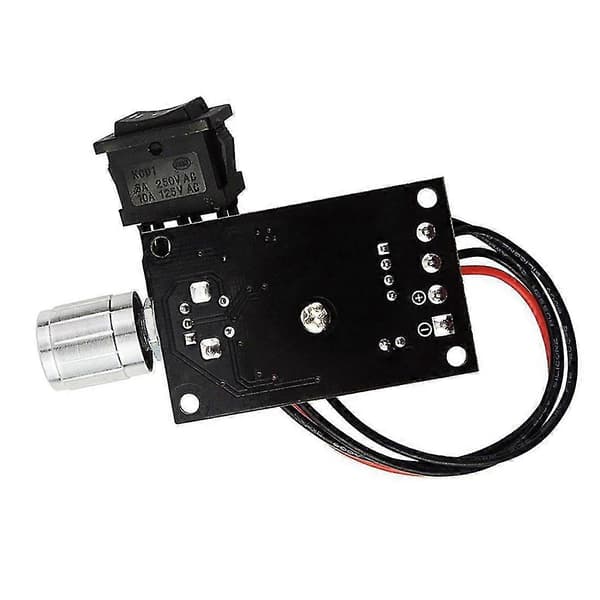 Nopeus Pwm 6v12v24v