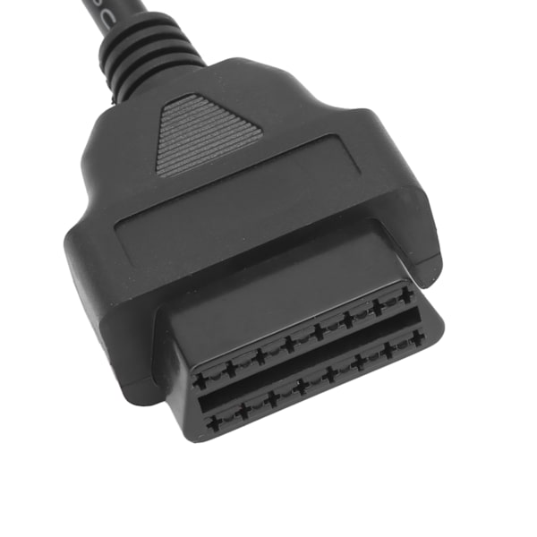 5m / 16.4ft OBD2 Bildiagnostikkabelkontakt 16-polig till 16-polig för Launch X431 PRO/ PRO3