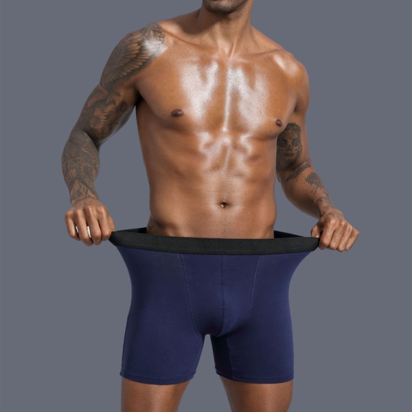 Boxer för män underkläder, Cool Dri fuktavledande