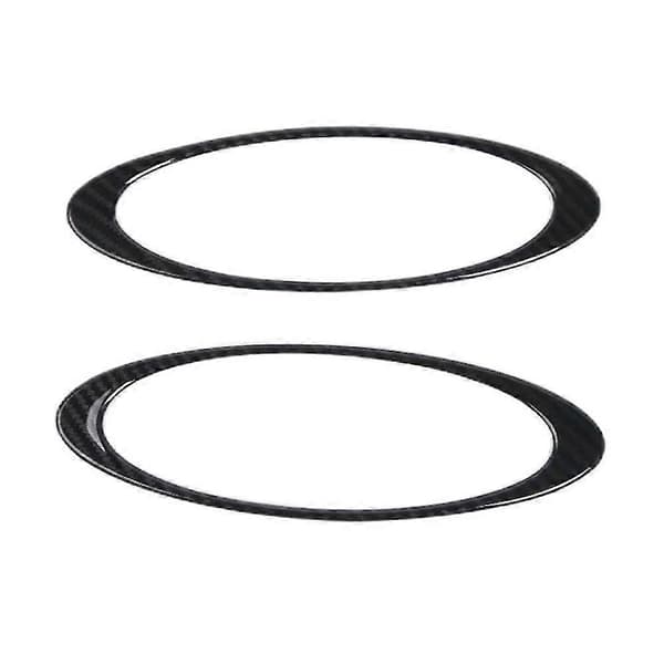 Armleneboksdeksel klistremerke interiør listverk for Mini Cooper S One Jcw F56 Hatchback