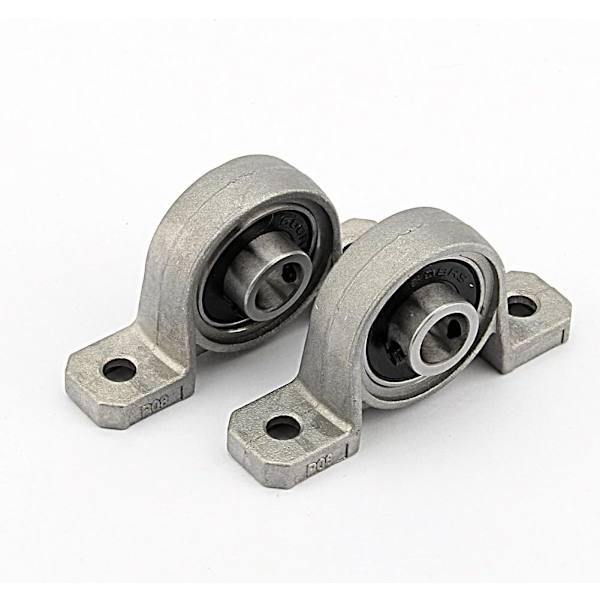 Lagerbrakett 10mm kulelager, lagersetelager