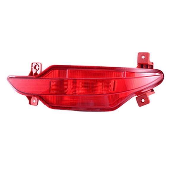 Bil Venstre Bakre Støtfanger Tåkelys Parkeringsvarsel Reflektor Baklykter Bremselys For 2020 7 / 7 Pro