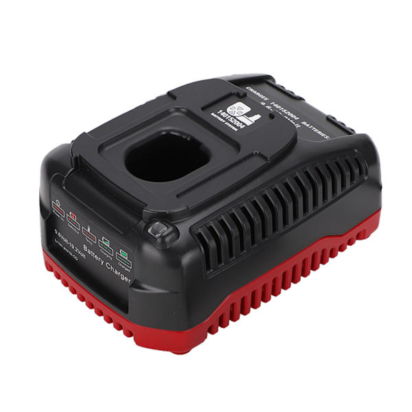 Ersättningsladdare 9,6V-19,2V 2A för Craftsman Ni-CD/Li-ion-batterier EU-kontakt