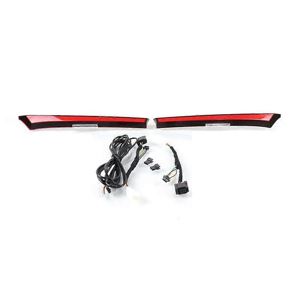 Auton S Cx5 -5 2022+ Led-lamppu Vilkku Led Läpi Valo