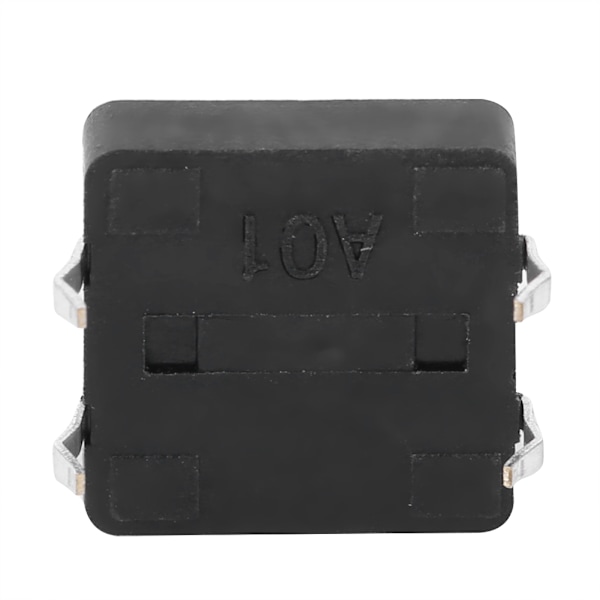 100 st Momentära Taktila Tryckknappsbrytare Mini Mikro Taktbrytare Tillbehör 12 x 12 x 5mm