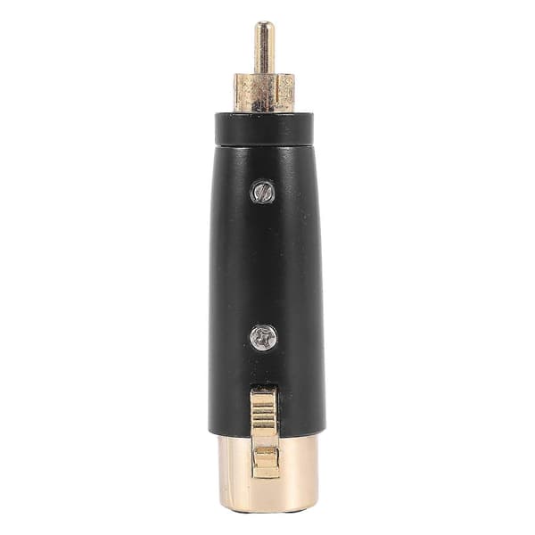 Xlr-sovitin Xlr Fe -sovittimeen Xlr Fe -pistokesovitin, Ster-laitteille