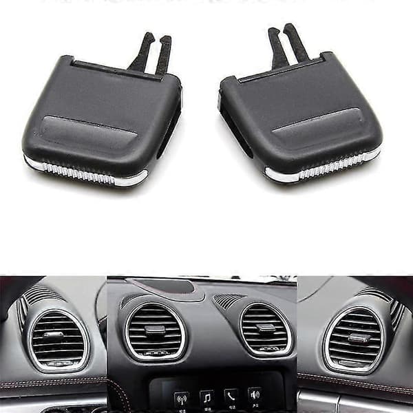 Bil Grill Clip Reparationssæt Til - 2006-2012 Outlet Tab Clips