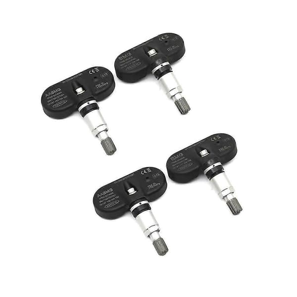 4 stk. Dekktrykksensor Tpms For H5 5 C30 434mhz 3641-k80 3641ak80xa