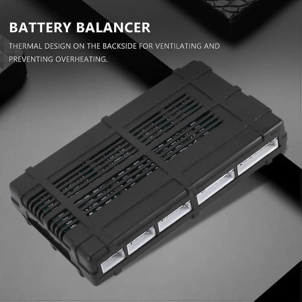 3 I 1 LCD RC Batteri Utlader Balanseringsmåler Tester For 2-6s Li-fe Batteri Spenningsmåler