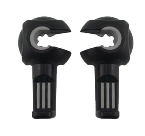 2-pack Bilförvaringskrokar, Biltillbehör, Bilnackstödkrokar, Bil