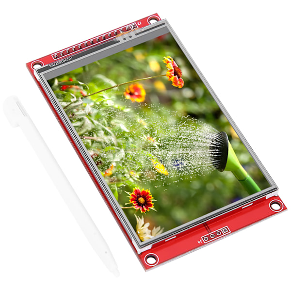 LCD-modul TFT Touchscreen Display Seriell Periferi Interface ILI9488 HD 480x320 3,5in