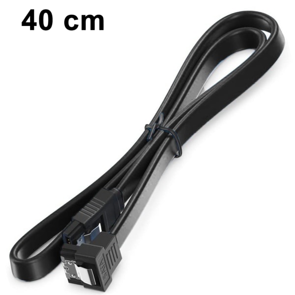 1 X 40 Cm III Kabel Sæt Data Kabel 6 Gbps Forbindelseskabel