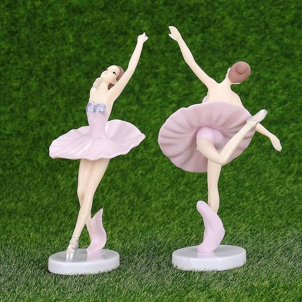 3 Ballerina-pynt til baking