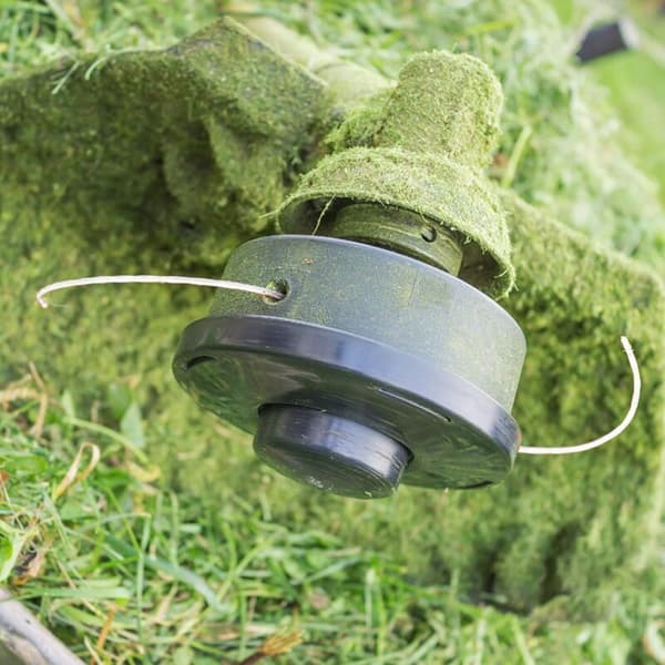 Sæt med 2 A6481 Nylon universal børsteklipperhoved Børsteklipper M10