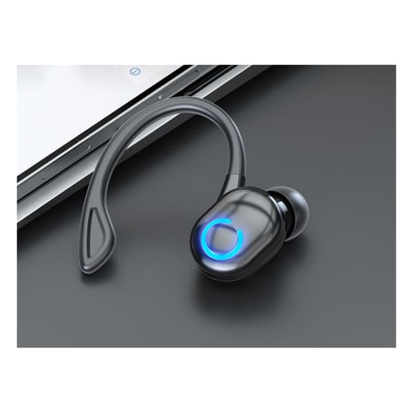 Rhythmic Revolution: Trådløse ørepropper med dyp bass, Bluetooth 5.2 for uovertruffen lydkvalitet